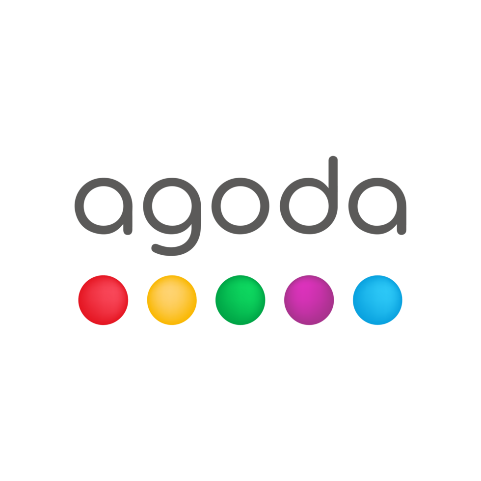 아고다 공식 로고
