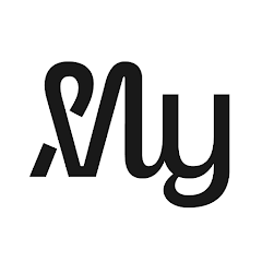 마이리얼트립 공식 로고