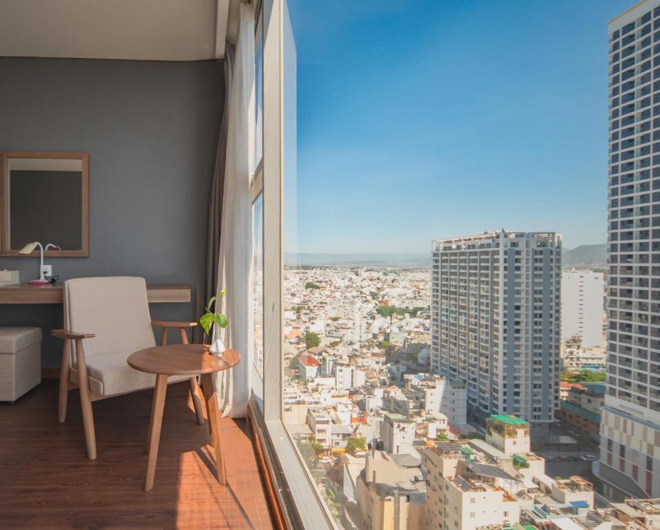 리브라 호텔 나트랑 (Libra Hotel Nha Trang): 시내 중심 가성비 끝판왕 0.5박 추천