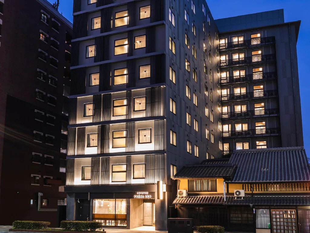 소테츠 프레사 인 교토-기요미즈 고조: 기요미즈데라 도보권, 갓성비 신축 호텔